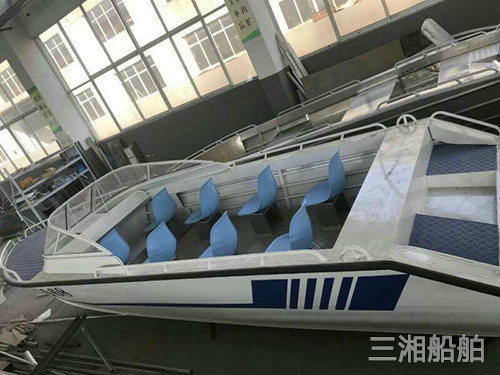 鋁合金快艇